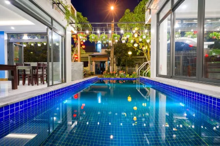 An Bang Beach Hai An Villa Отели рядом с достопримечательностью «Tra Que Vegetable Village»