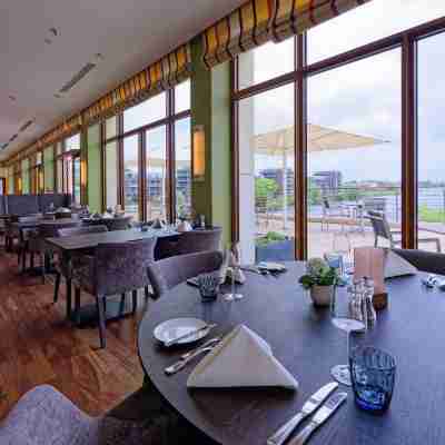 Atlantic Hotel Wilhelmshaven Dining/Meeting Rooms