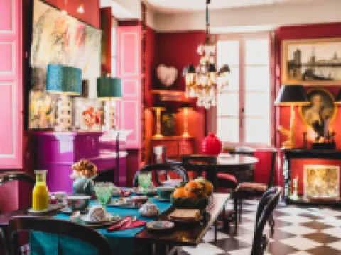 La Maison du Frene Hotels in Vence