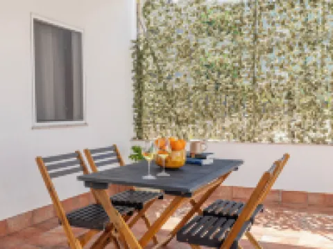 Case Vacanza Loria Hotéis em Castelluzzo