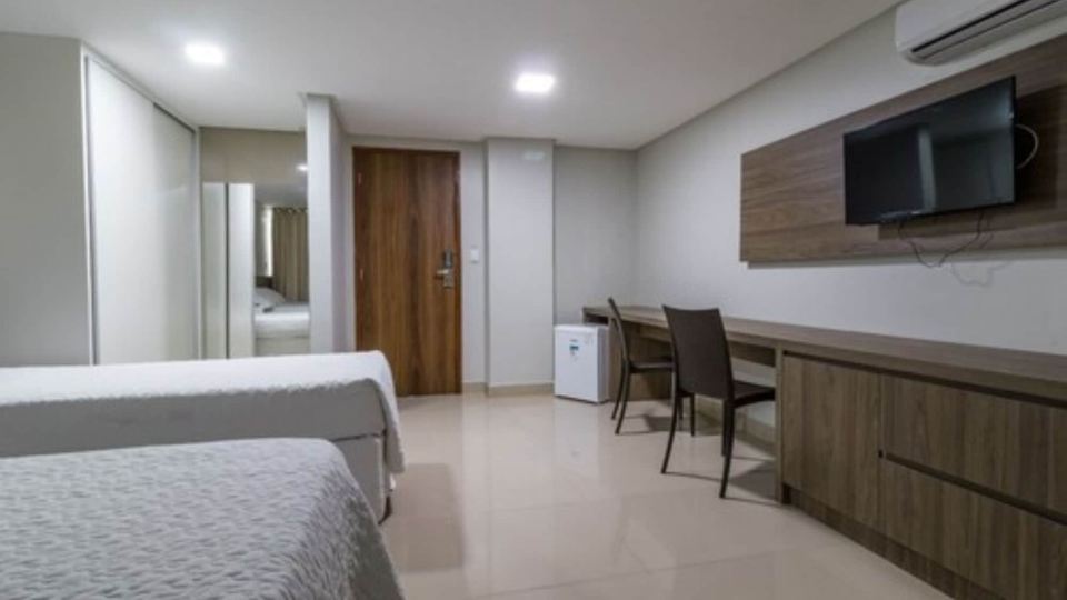 Oriental Praia Hotel