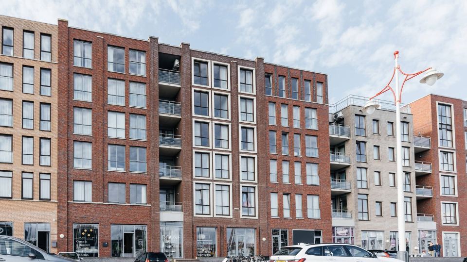 BizStay Harbour I Scheveningen Apartments