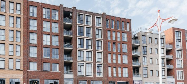 BizStay Harbour I Scheveningen Apartments Отели в г. Схевенинген