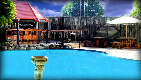 African Moon Corporate House