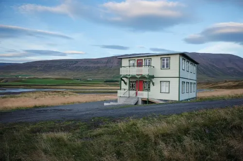 Kolkuós Guesthouse Hotels in Sauðárkrókur