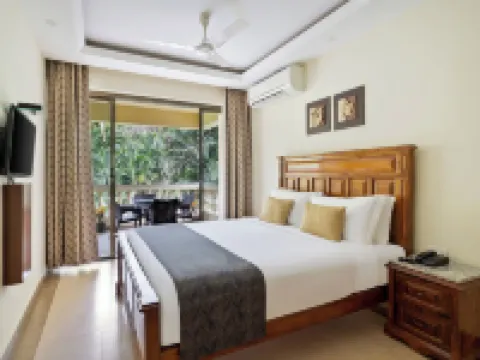 De Mandarin Beach Resort Suites & Villas, Candolim Hotels in Candolim