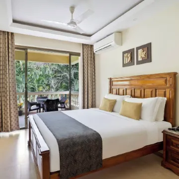 De Mandarin Beach Resort Suites & Villas, Candolim