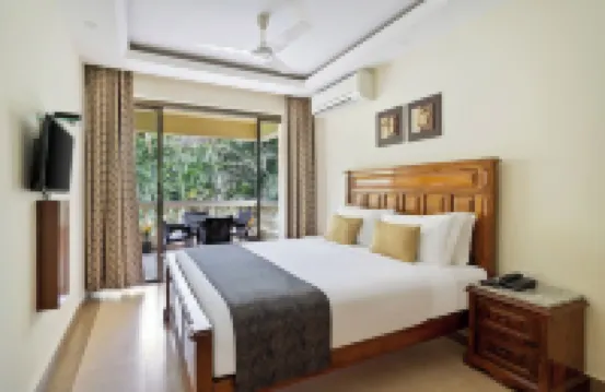 De Mandarin Beach Resort Suites & Villas, Candolim