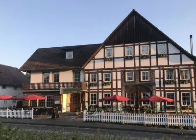 Hotel Hoxter am Jakobsweg Hotels in Nieheim