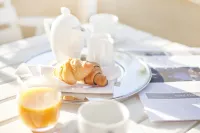 Hotel Croatia - breakfast