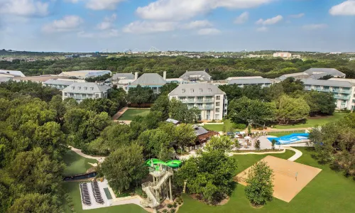 Hyatt Regency Hill Country Resort and Spa