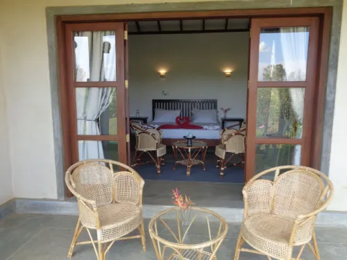 Sigiriya Vista Hotels in Avudangawa