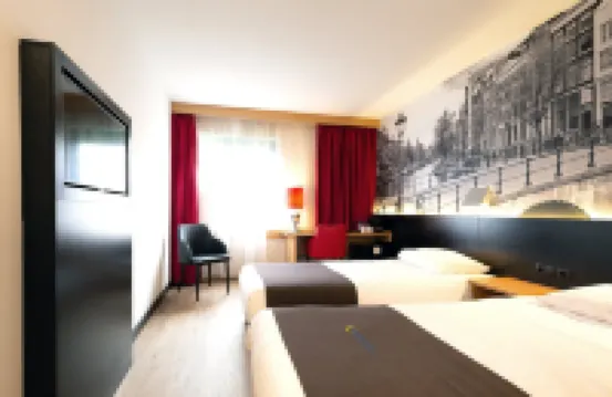 Bastion Hotel Amsterdam Zuidwest Hotels near Slotervaart