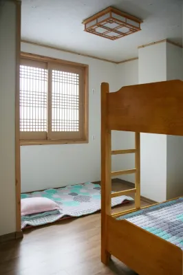 Wansangolgh Guest House - キッチン