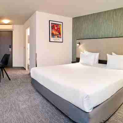 Best Western Hotel Wavre Rooms