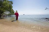 Isla Tijereto - Haustierfreundliche