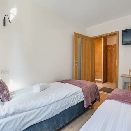 Apartamenty EverySky Nadrzeczna 3E-3D