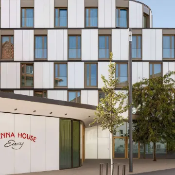 Vienna House Easy by Wyndham Osnabrück Отели в г. Оснабрюк