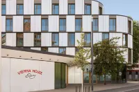 Vienna House Easy by Wyndham Osnabrück Отели рядом с достопримечательностью «Building 69 University of Osnabrueck»