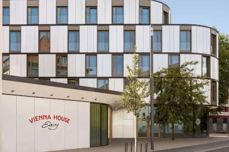 Vienna House Easy by Wyndham Osnabrück Отели в г. Оснабрюк