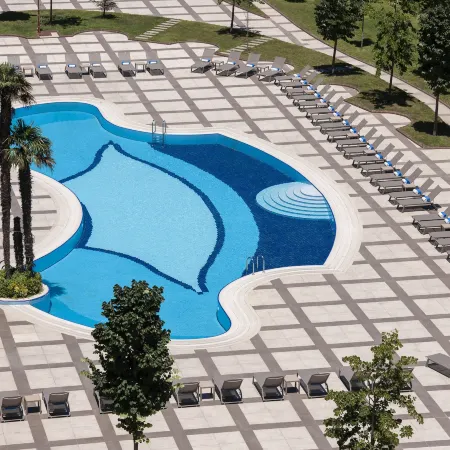 Elite World Grand Istanbul Basın Ekspres Отели рядом с достопримечательностью «Багджылар»