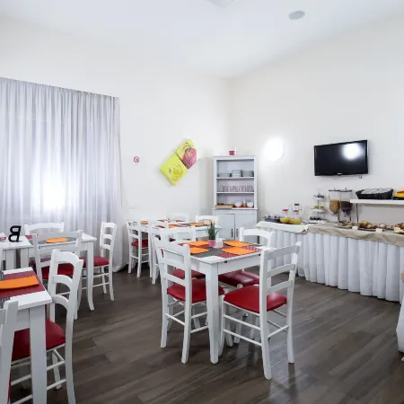 Hotel Bruman Salerno