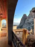 دوفن هوتل كابادوسيا - غرفة مطلة على الجبل