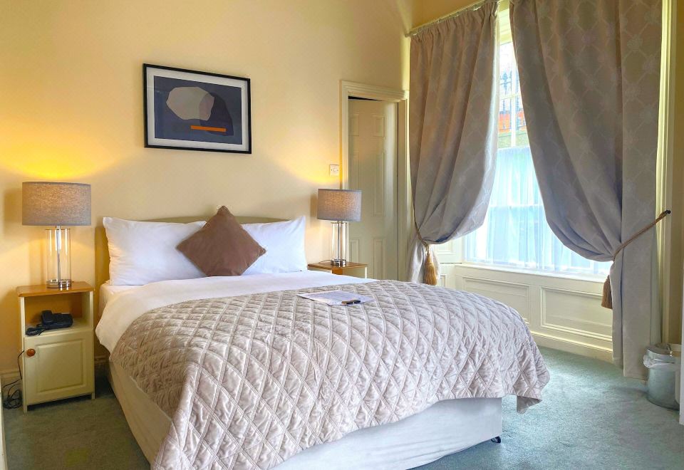 모어햄프턴 타운하우스 외관