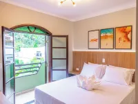 Ubatuba Eco Hotel Hotéis em Ubatuba