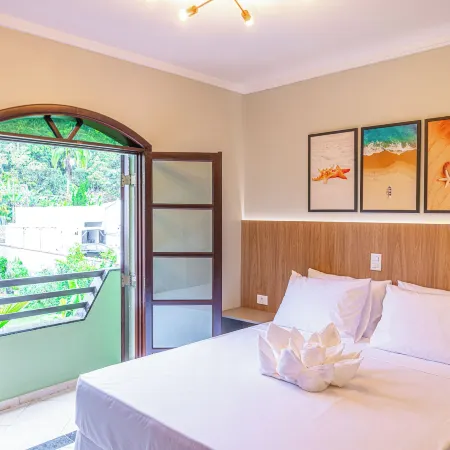 Ubatuba Eco Hotel