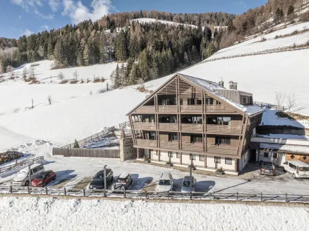 Hotel Rommisa Отели в г. Миттероланг