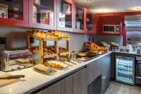 Novotel Saint-Étienne Centre Gare Châteaucreux - breakfast