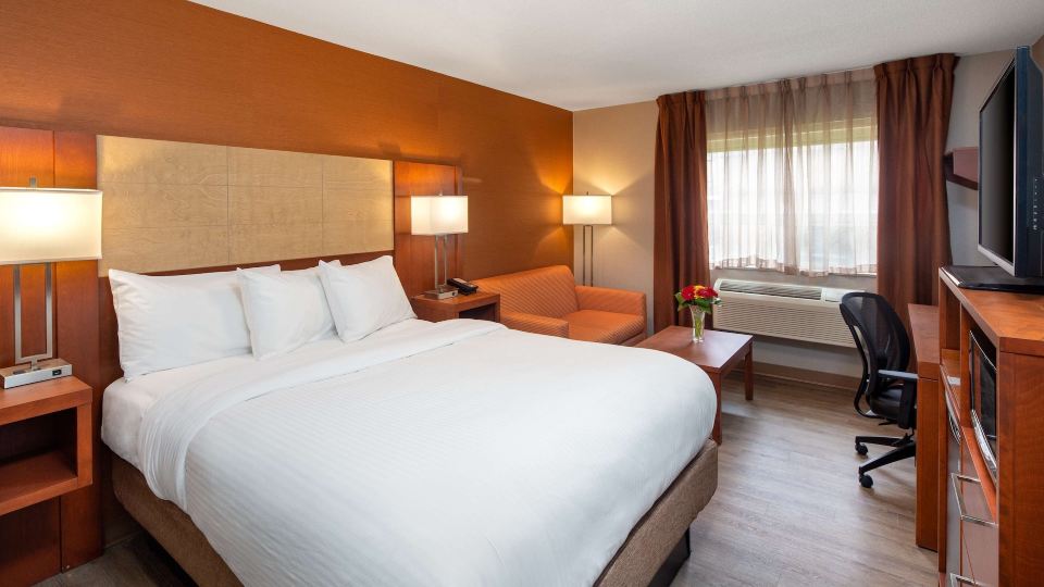 Canadas Best Value Inn Richmond Hill