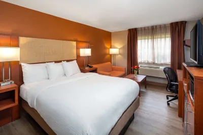 Canadas Best Value Inn Richmond Hill Hotels near Yonge Street
