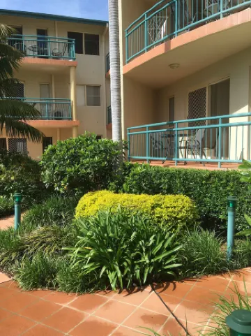 城市海灘巨浪度假村