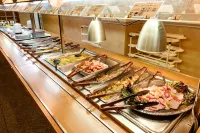 Shirakabako Hotel Paipuno Kemuri - Frühstück