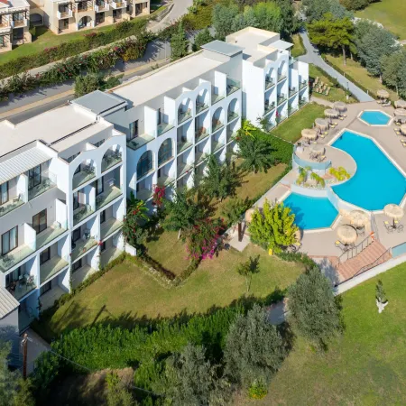 Lindos Breeze Beach Hotel