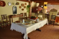 B&B I Gerani - parcheggio