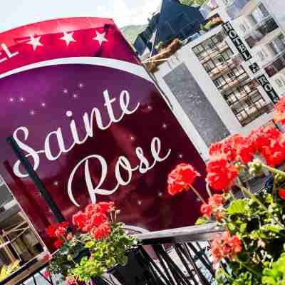 Hôtel Sainte Rose Hotel Exterior