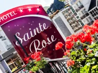 Hôtel Sainte-Rose Hotels near Sanctuary of Our Lady of Lourdes