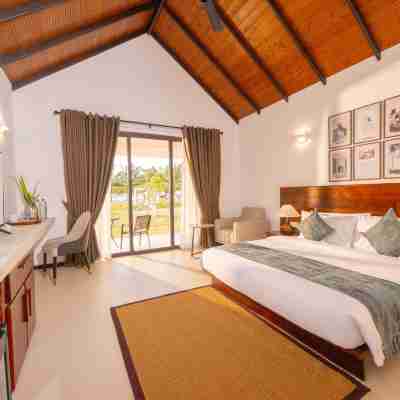 DSK烏普韋利海灘 Rooms