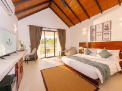 Uppuveli Beach by Dsk Hotels in Trincomalee