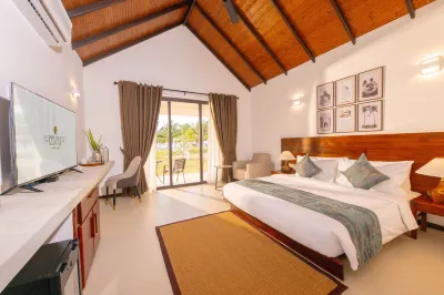 Uppuveli Beach by Dsk Hotels in 