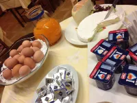Ristorante Albergo Roma - breakfast