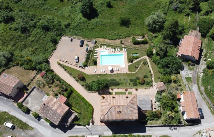 Country House il Ciliegio