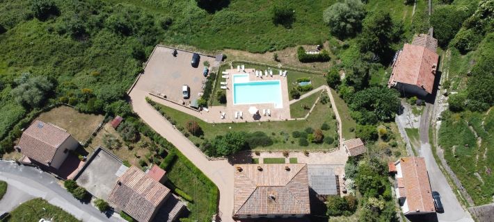 Country House il Ciliegio Hoteles en Grosseto