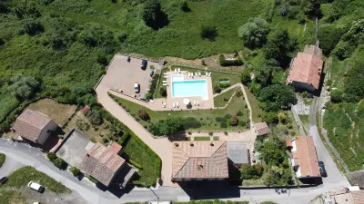 Country House il Ciliegio Hotels in Chiusdino