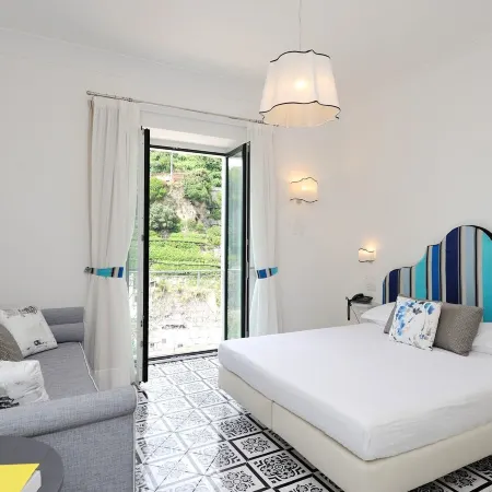 Villa Guarracino Amalfi