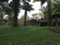 甲米綠山泳池別墅 - Villa