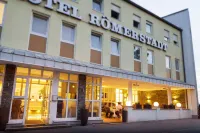Hotel Römerstadt Hôtels à : Gersthofen